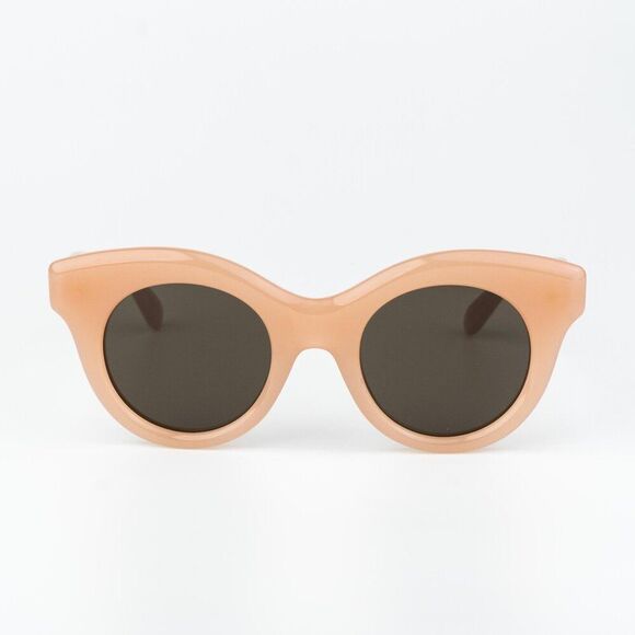 Loewe Women Sunglasses Pink Nude Brown Cat Eye LW40126I 72E NEW AUTHENTIC main image 6